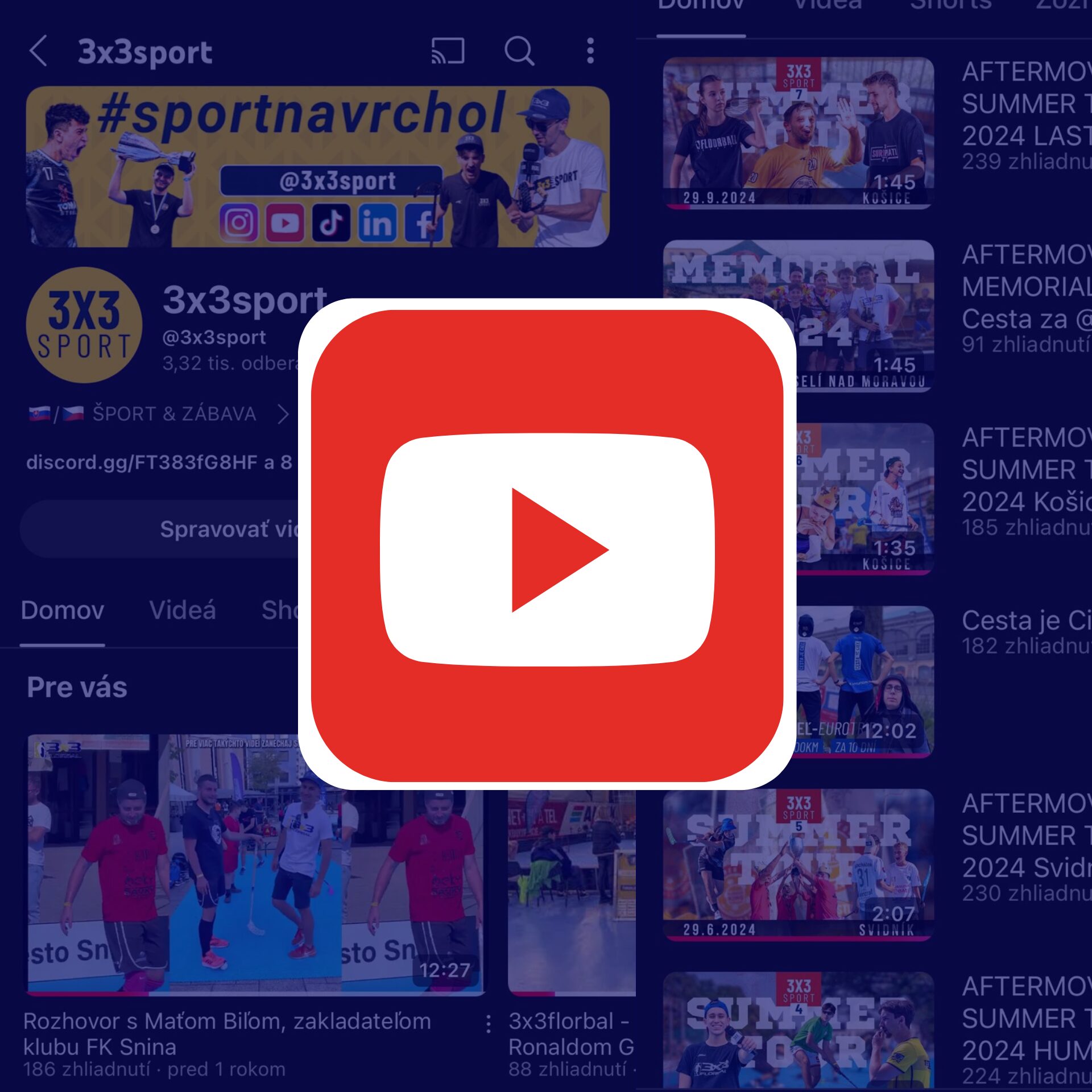 YouTube
